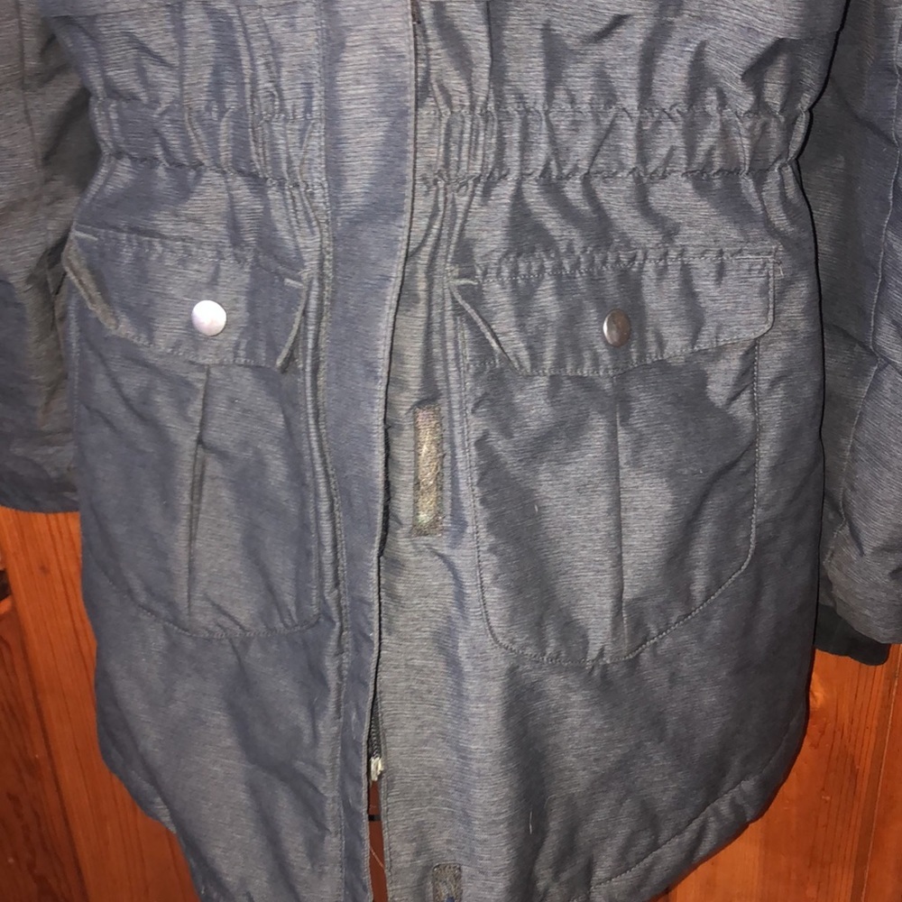 Columbia Girls' Nordic Strider Jacket Omni heat jacket size large winter… - Picture 5 of 14